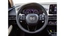 هوندا ZRV LX 1.5/GCC/2024. For Local Registration +5%