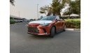 لكزس RX 350 Lexus RX350 4 Cylinder 2.4L Turbo