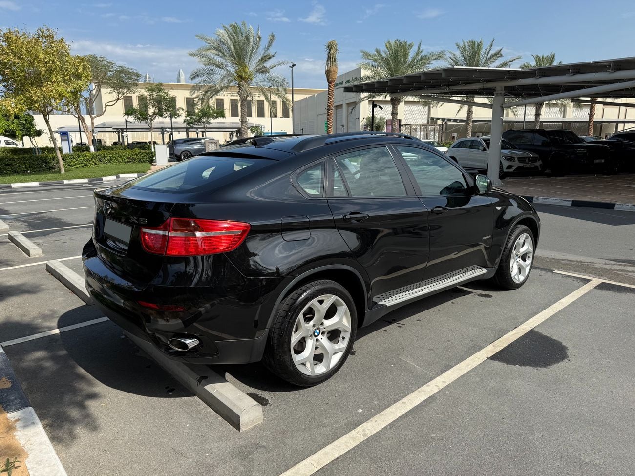 BMW X6 xDrive 3.5i