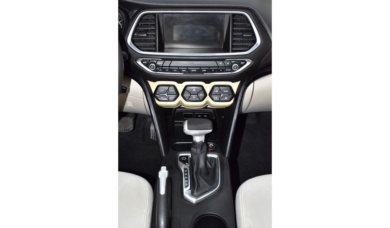 GAC GS4 EXCELLENT DEAL for our GAC GS4 235T ( 2019 Model ) in Brown Color GCC Specs