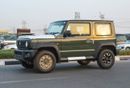 Suzuki Jimny SUZUKI JIMNY ALL GRIP 1.5L 4WD 3DOOR PETROL SUV 2025