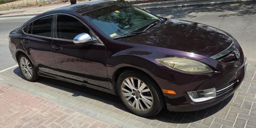Mazda 6 R Premium Leather Seats in clean condition