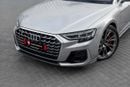 Audi S8 4.0 TFSI Quattro S8 | 5,875 P.M | 0% Downpayment | Audi Warranty + Service!
