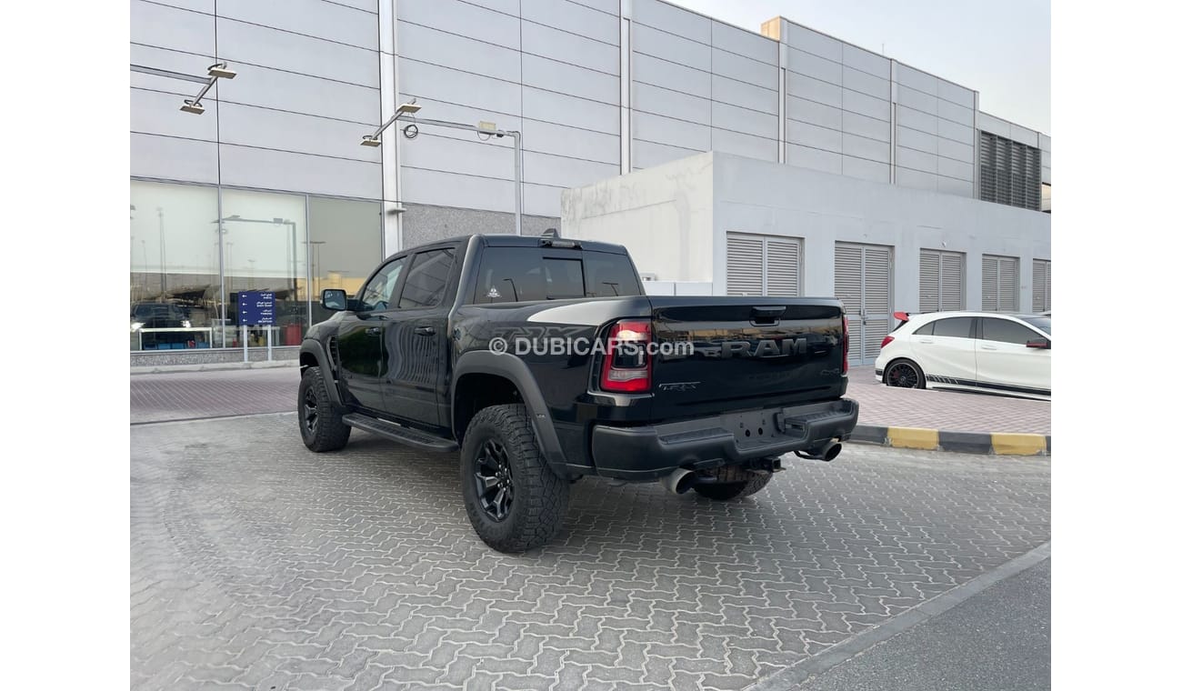 RAM 1500 TRX Canadian importer