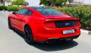 Ford Mustang 2020 Ford Mustang GT Premium, 5.0 V8 GCC, Digital Cluster, 0km w/ 3Yrs or 100K km WTY + 60K km SERV