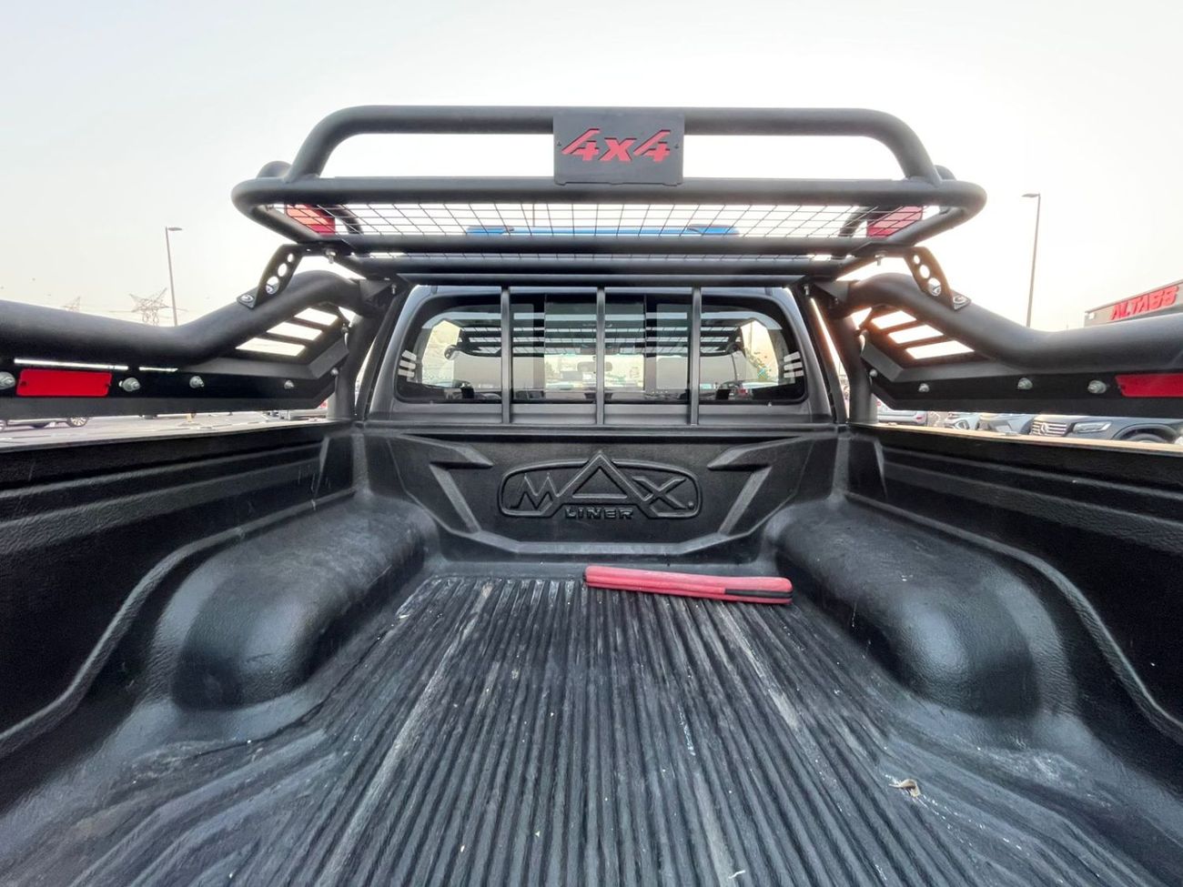 Toyota Hilux 2021 Toyota Hilux Revolution Edition - 4x4 | GCC Specs | Full Off-Road Build