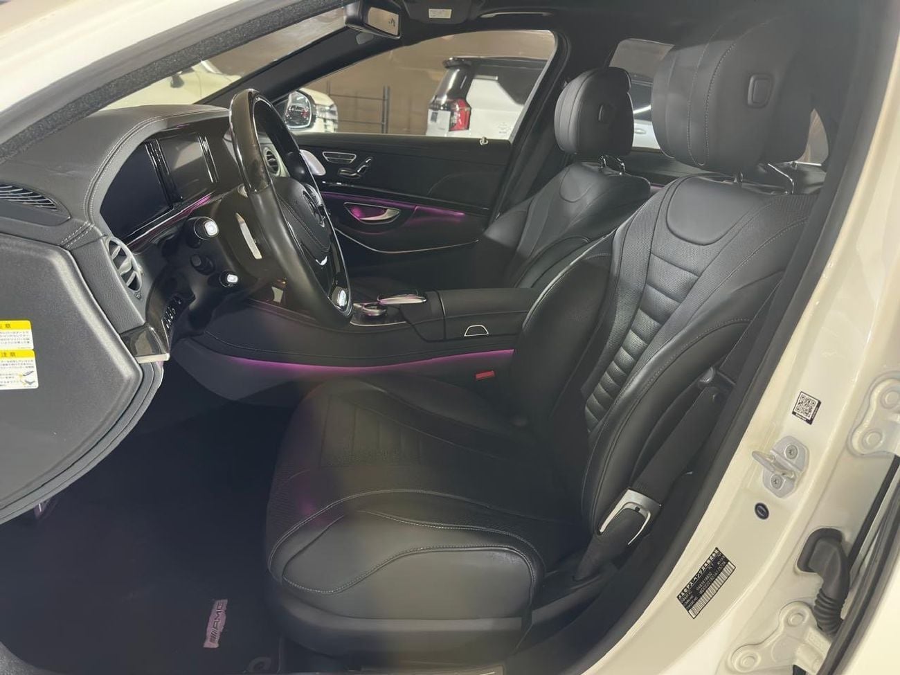 Mercedes Benz S550 MERCEDES S-CLASS S550L 2015 | FULL SERVICE HISTORY | TWO KEYS | 5 BUTTONS