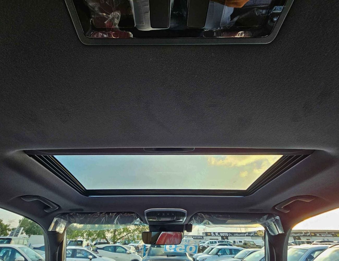 تويوتا لاند كروزر VXR TWIN TURBO FULL OPTION WITH AERO KIT | 3.5L PETROL V6 4WD | READY UNIT