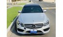 مرسيدس بنز C 300 2018 AMG PANORAMIC 2.0L V4 US Specs