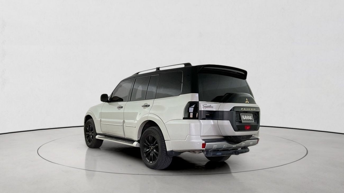 Mitsubishi Pajero GLS H/L SIGNATURE EDI | Guaranteed Warranty | 0 Down Payment