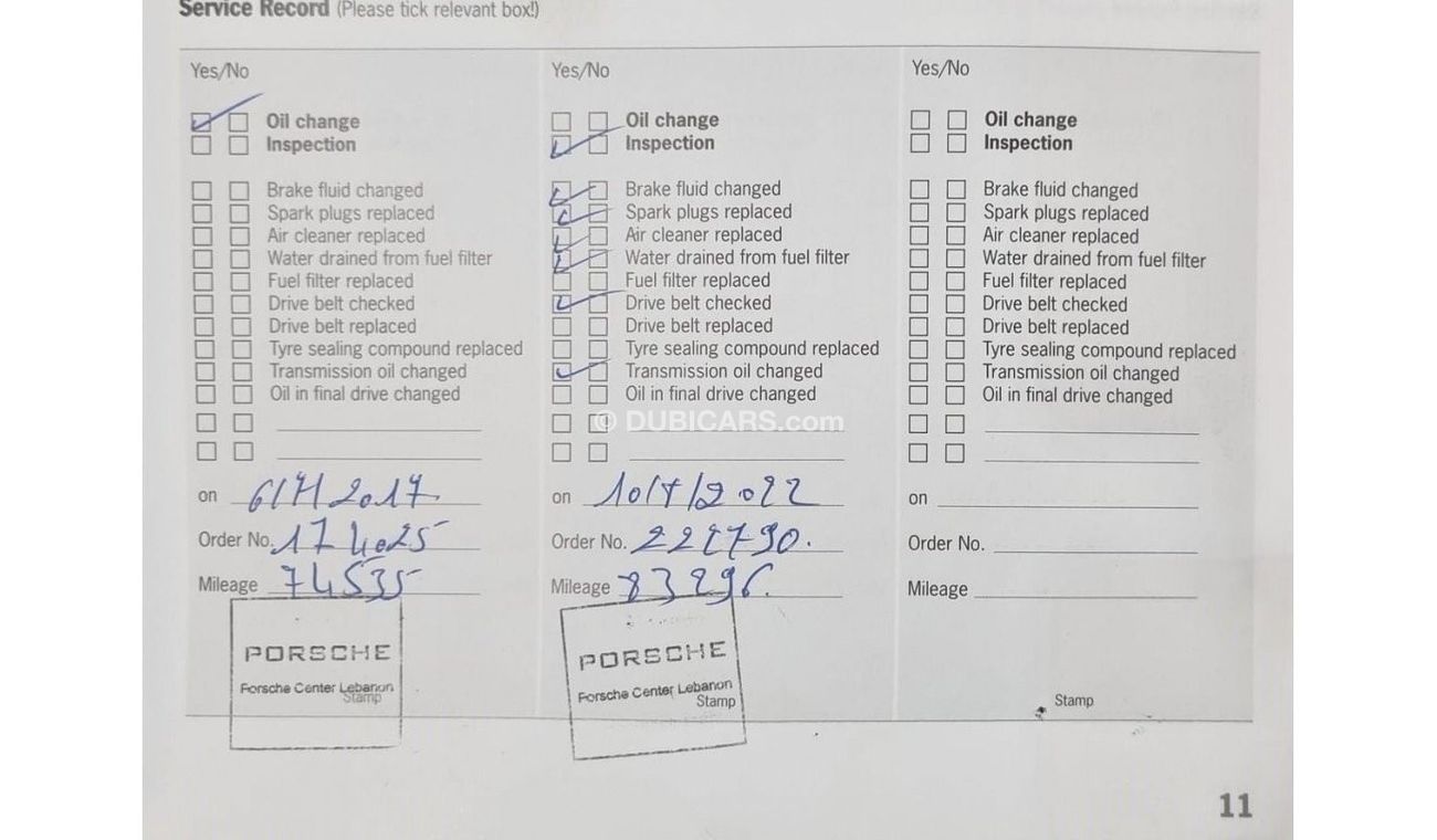 Porsche 911 PORSCHE 911 PDK TURBO 2010 IN IMMACULATE CONDITION FULL SERVICE HISTORY WITH ONLY 83K KM FOR 310KAED