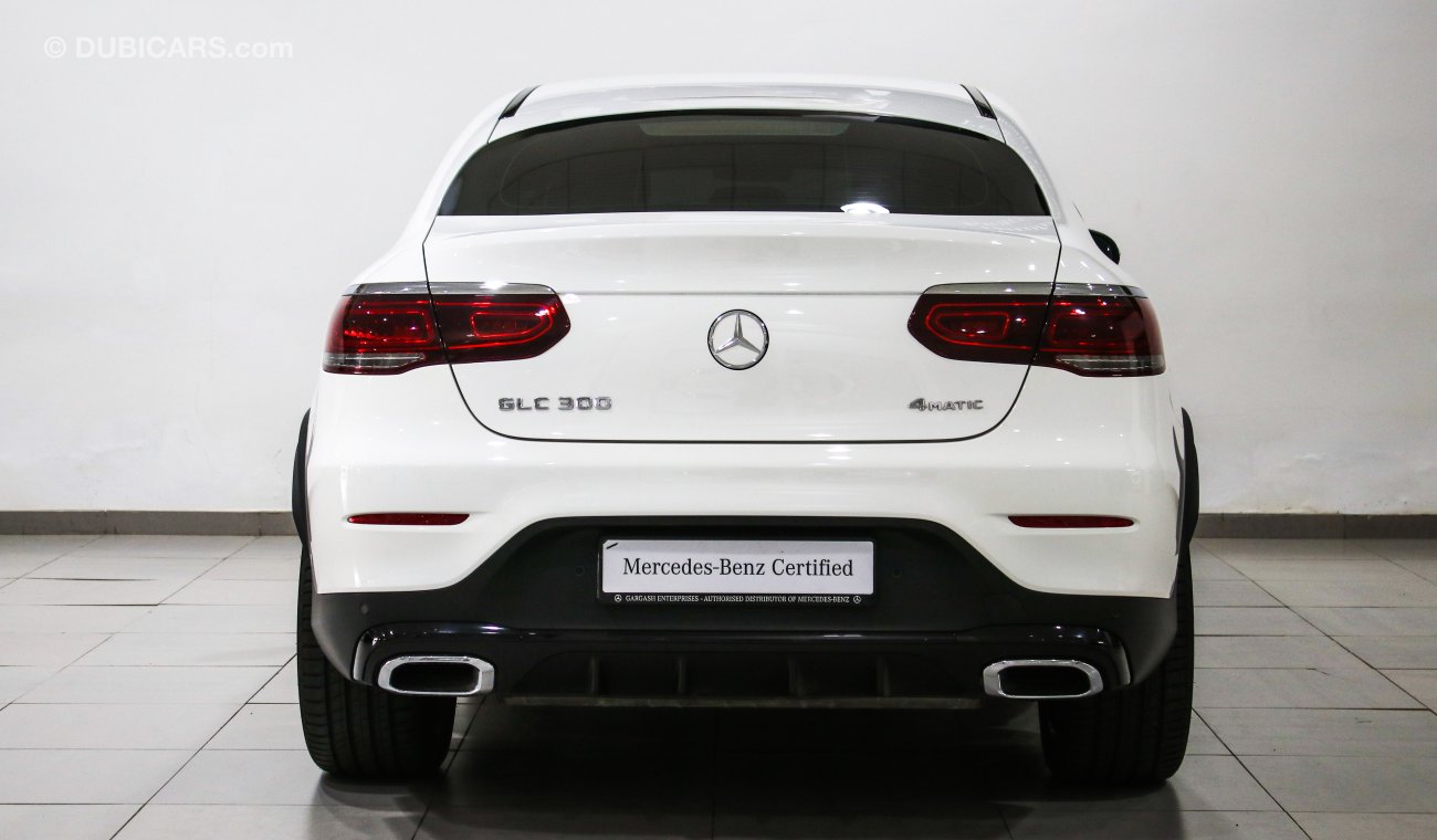 مرسيدس بنز GLC 300 4MATIC