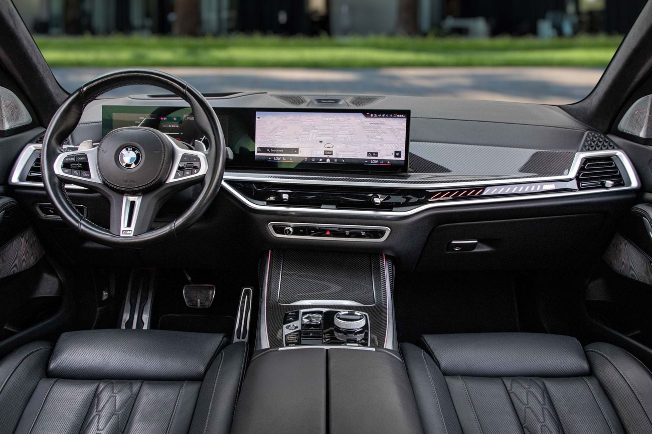 بي أم دبليو X7 X7 M60i | 7,344 P.M | 0% Downpayment | BMW WARRANTY & SERVICE!