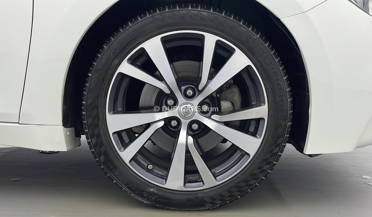 Nissan Maxima SV 3.5 | Under Warranty | Inspected on 150+ parameters