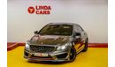 مرسيدس بنز CLA 250 Mercedes-Benz CLA 250 Orange Edition 2016 GCC under Warranty with Flexible Down-Payment.