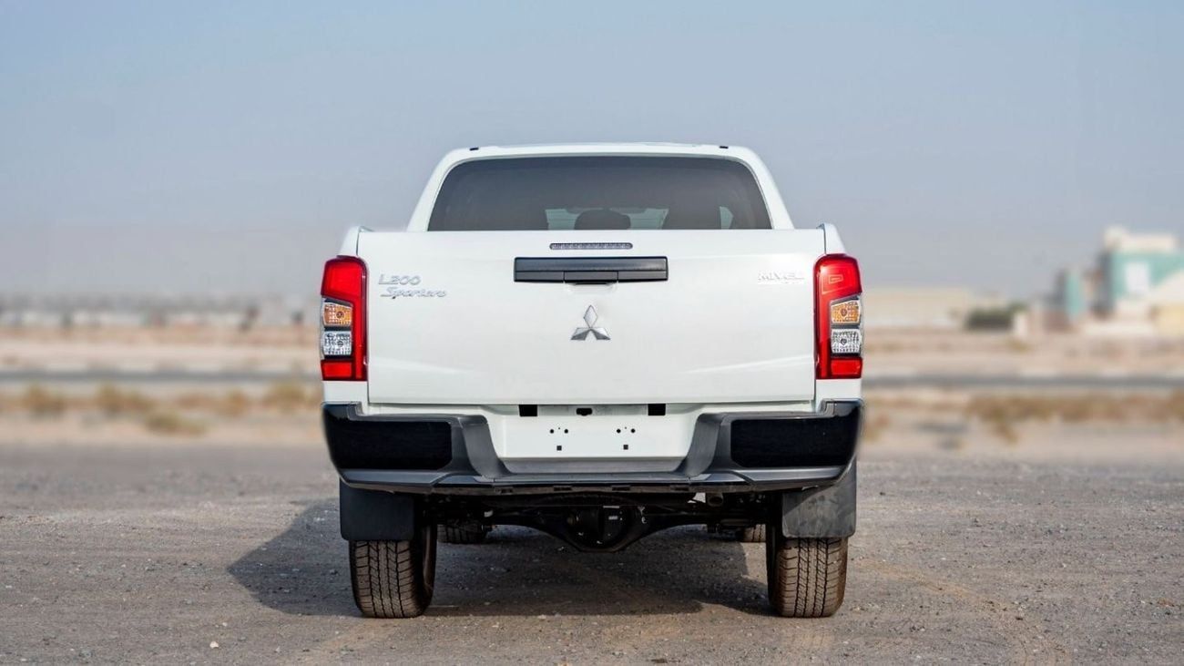 ميتسوبيشي L200 Mitsubishi L200 Sportero 2.4L Diesel 4x4 2025