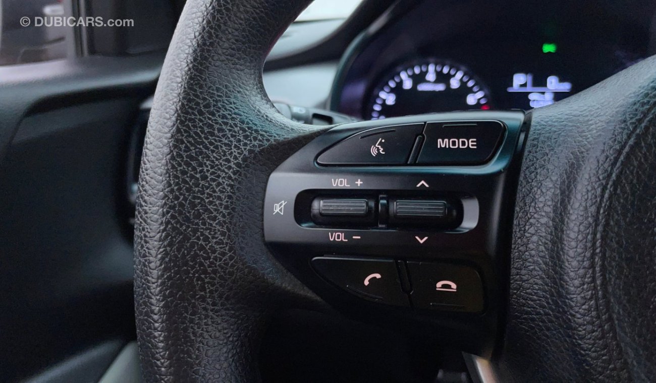 Kia Rio LX 1.4 | Zero Down Payment | Free Home Test Drive