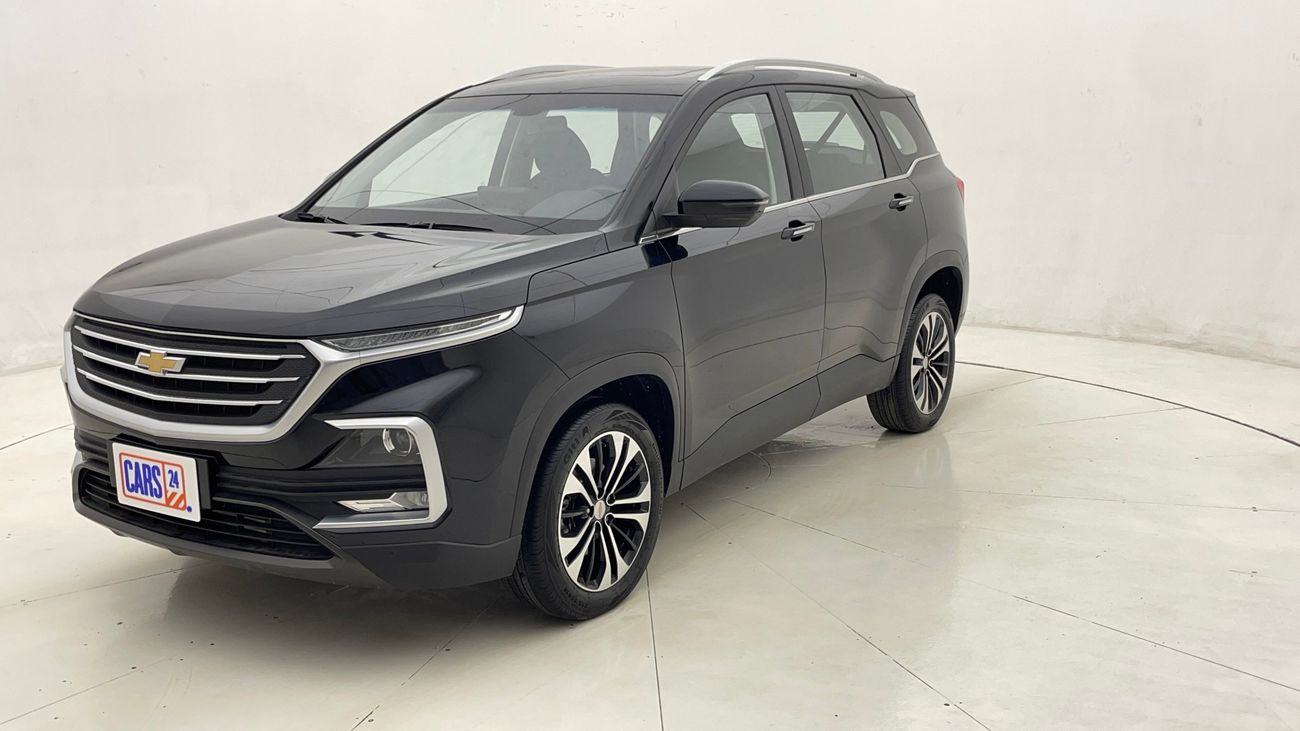 شيفروليه كابتيفا PREMIER 1.5 | بدون دفعة مقدمة | اختبار القيادة في المنزل