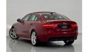 جاكوار XE 2018 Jaguar XE R-Sport, Jaguar Warranty-Full Service History, GCC