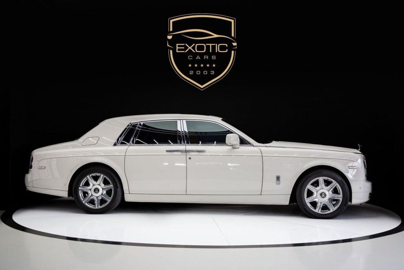 رولز رويس فانتوم Std