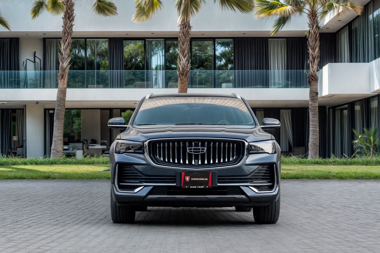 جيلي مونجارو Monjaro GF | 1,861 P.M | 0% Downpayment | MONJARO GF GEELY WARRANTY 7 SERVICE!