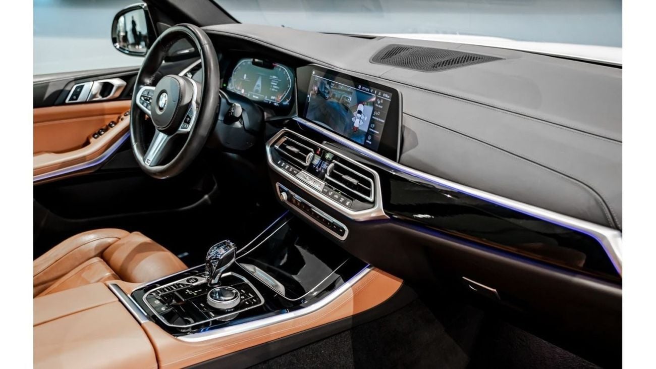 بي أم دبليو X5 40i xDrive