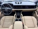 Porsche Cayenne Base Coupe 2025 Porsche Cayenne Coupe, 2 Years Porsche Warranty, Very Low Kms, GCC