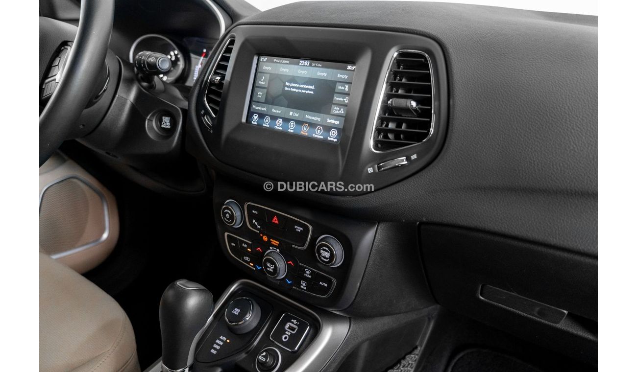 Jeep Compass Longitude