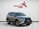 Lexus GX460 AED 3,200 P.M | 0% DOWN PAYMENT | LEXUS GX460 PREMIER | 4.6L V8 4WD | AGENCY WARRANTY | FULL AGENCY