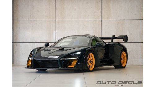 McLaren Senna Std | 2019 - Extremely Low Mileage - Best in Class - Pristine Condition - Well Maintained | 4.0L V8