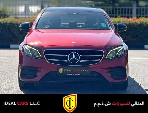 مرسيدس بنز E200