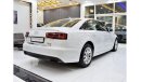 Audi A6 35 FSI quattro 35 FSI quattro EXCELLENT DEAL for our Audi A6 35FSi QAUTTRO ( 2017 Model! ) in White 