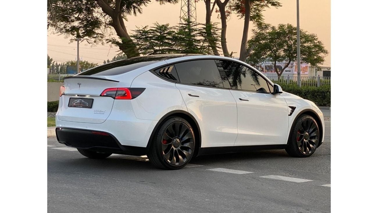 Tesla Model Y TESLA Y PERFORMANCE 2022- WITH 1 YEAR WARRANTY