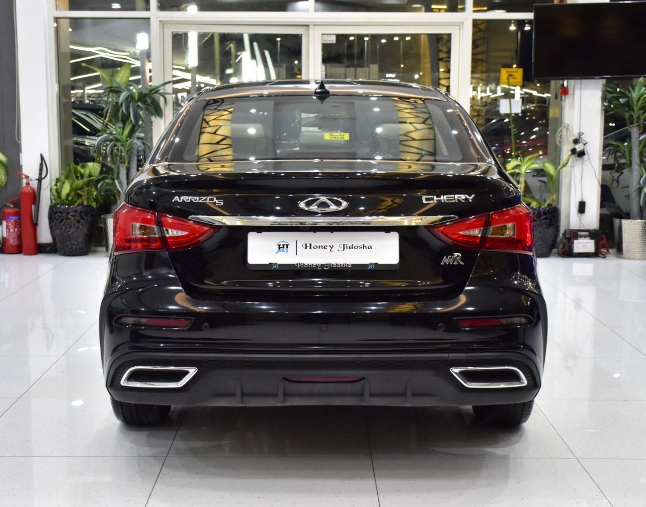 Chery Arrizo 5 COMFORT EXCELLENT DEAL for our Chery Arrizo 5 S 1.5L ( 2026 Model ) in Black Color GCC Specs