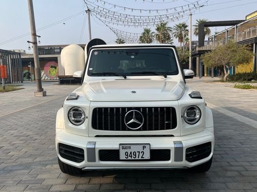 Mercedes-Benz G 63 AMG Std 4.0L
