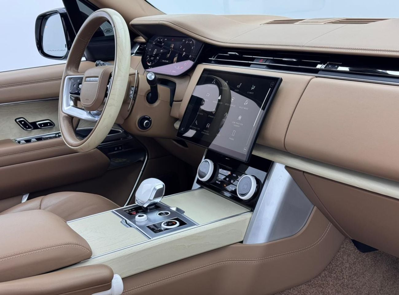 لاند روفر رينج روفر LWB SV P615 4.4L