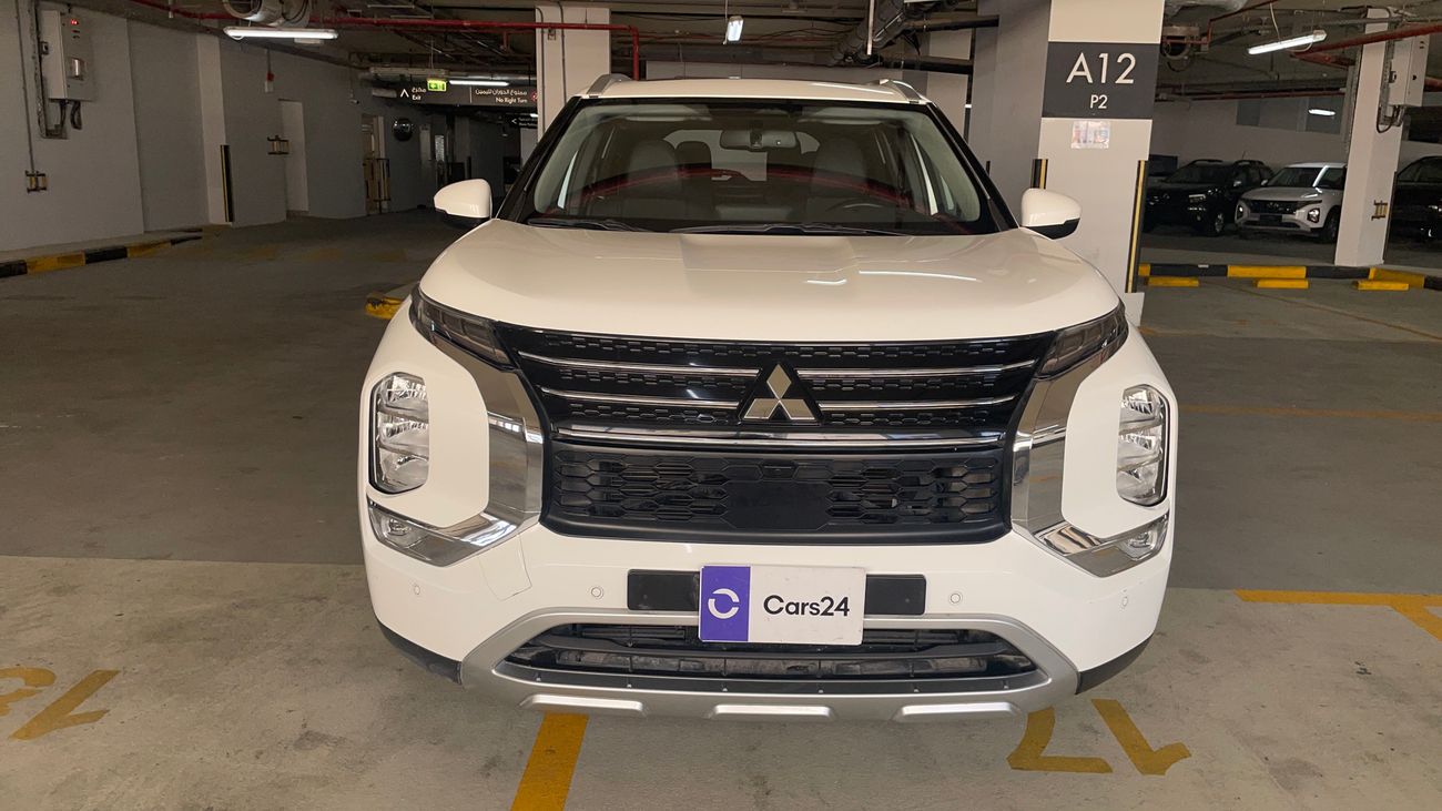 Mitsubishi Outlander 2024 GLX HIGHLINE SYNTHETIC LEATHER 4WD | AED 1332/Month | 0 DP | 30 Day Return | Warranty