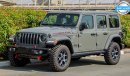 Jeep Wrangler Unlimited Rubicon I4 2.0L , 2021 , 0Km , (( Only For Export , Export Price )) Exterior view