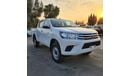 Toyota Hilux TOYOTA HILUX 2.4D DOUBLE CABIN | M/T | POWER OPTION