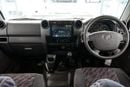 Toyota Land Cruiser 70 Hardtop Diesel RHD DOOR-5