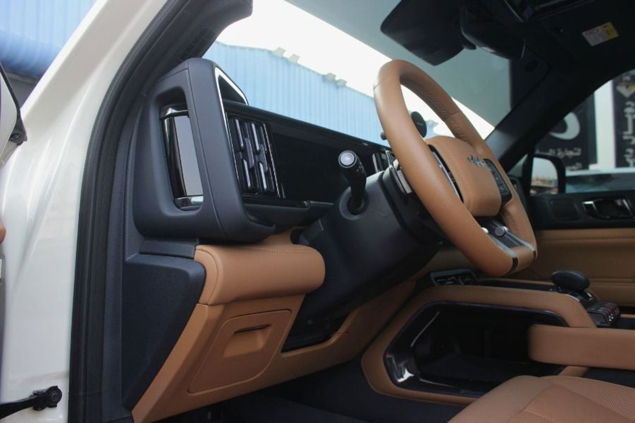 بي واي دي ليوبارد 5 ULTRA , 05 YEASR WARRANTY FROM EVS & UP TO 50,000 Km Service Contract