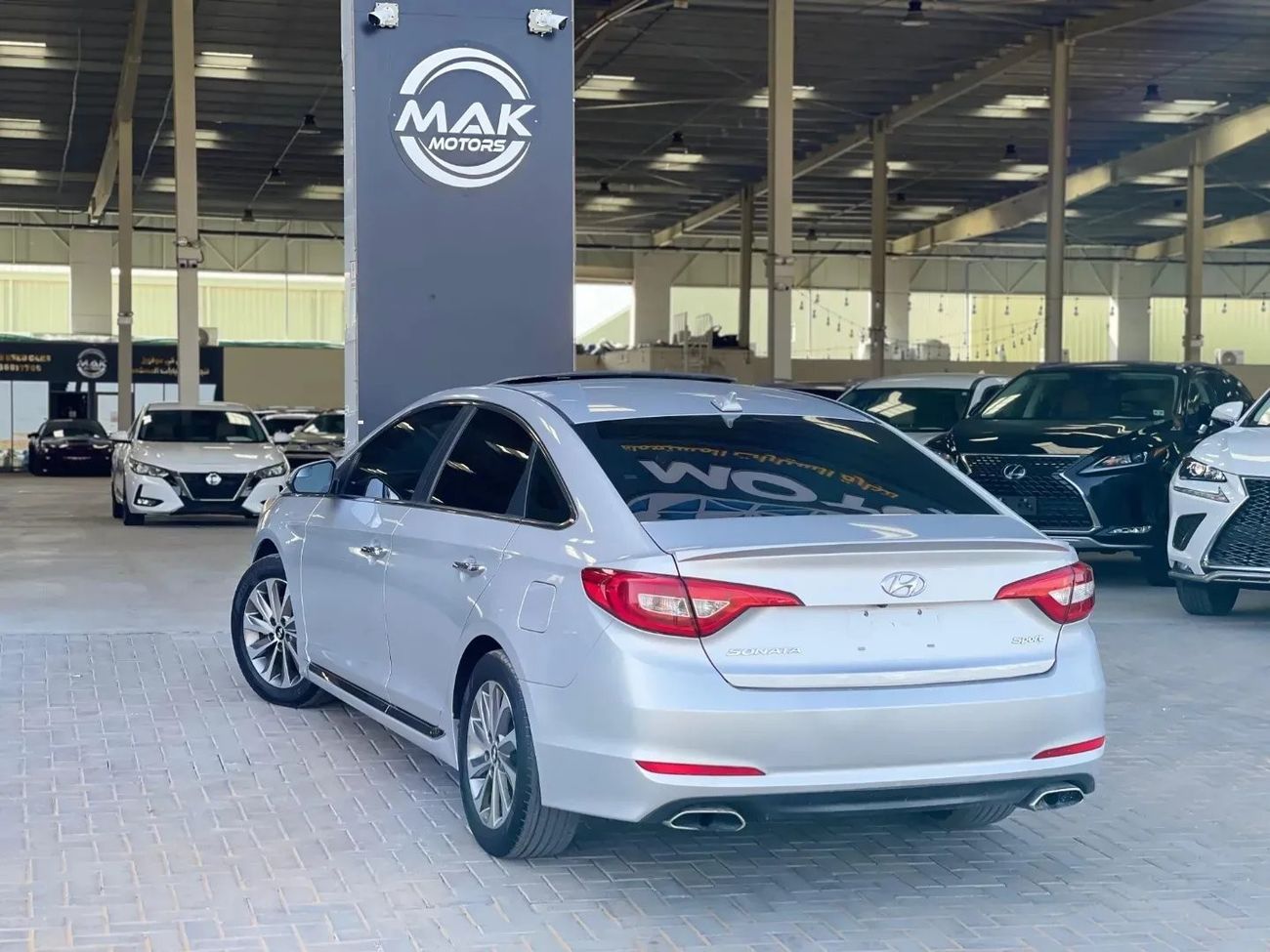 هيونداي سوناتا سبورت