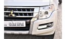 ميتسوبيشي باجيرو AED 1566 PM 3.0L GLS 4WD V6 GCC WARRANTY