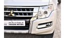 Mitsubishi Pajero AED 1566 PM 3.0L GLS 4WD V6 GCC WARRANTY