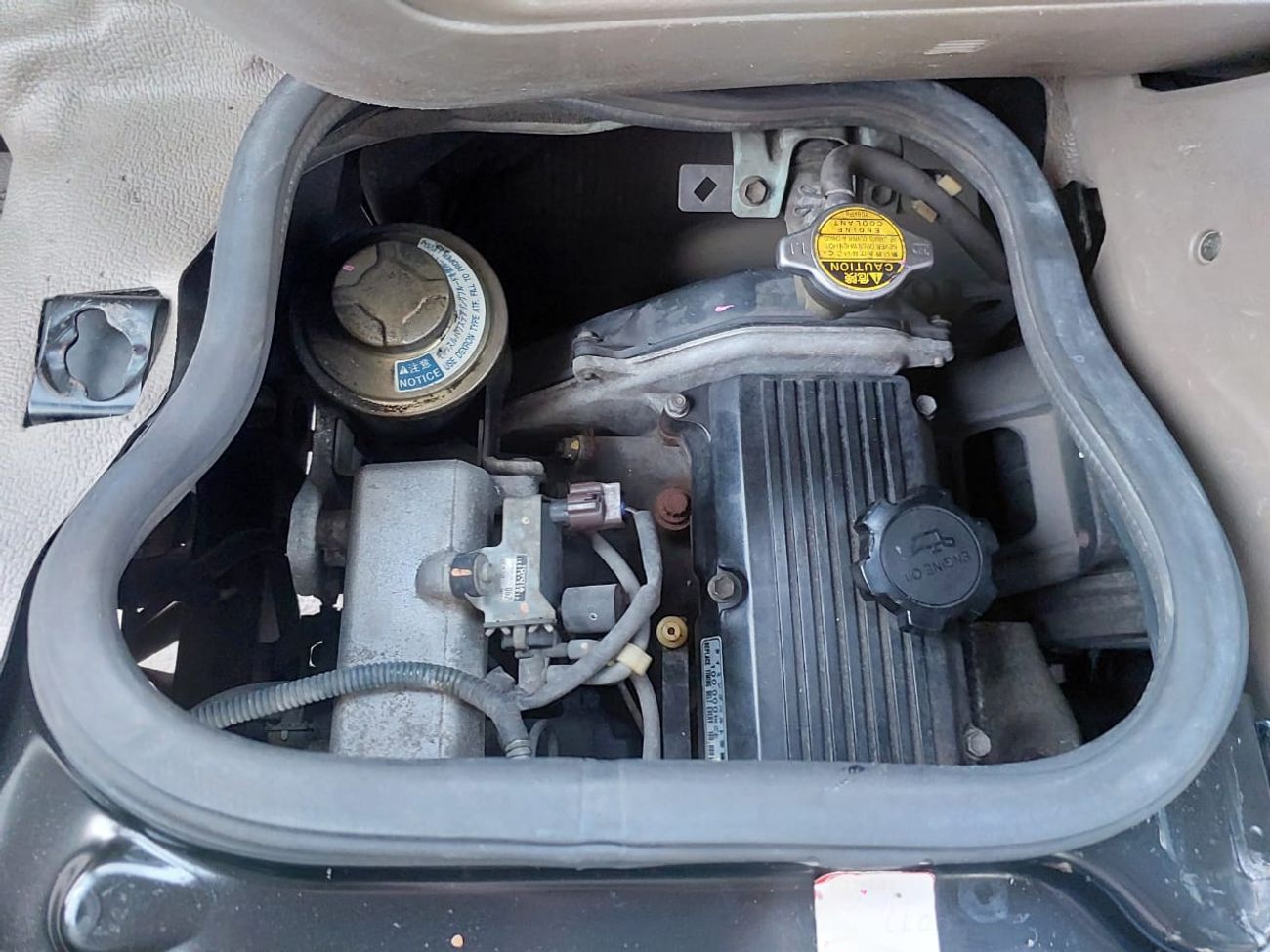 Toyota Coaster TOYOTA COASTER BUS RHD 2001 MODEL 4.2 L DIESEL AUTOMATIC(PM10587)