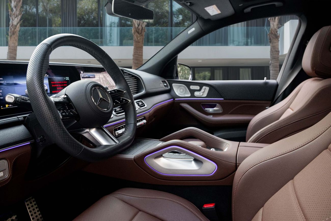 Mercedes-Benz GLS 450 450 | 8,225 P.M  | 0% Downpayment | AGENCY WARRANTY 2029!