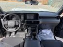 Toyota Prado 2.4L Basic (new shape)