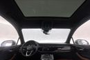 Audi Q7 55 TFSI quattro S-Line Luxury/High Option | Carnival Sale • UP TO AED 20,000 OFF | Guaranteed Warran