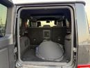 Mercedes Benz G550