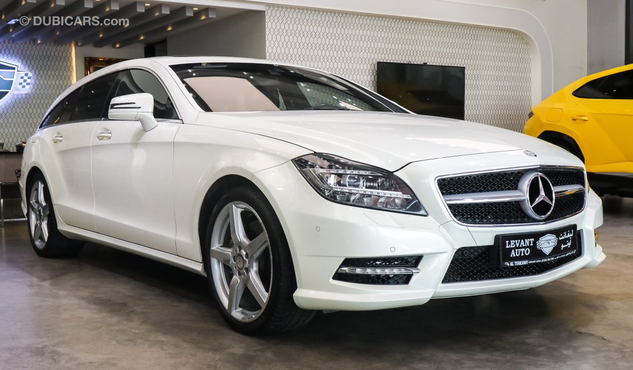 مرسيدس بنز CLS 350